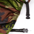 New arrival stock outdoor durable blue motorcycle cover